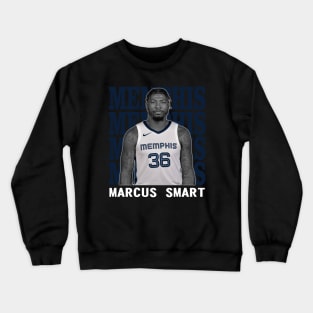 Memphis Grizzlies Marcus Smart Crewneck Sweatshirt